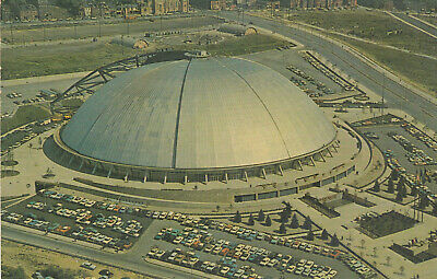 Pittsburgh , Pennsylvania , Pu-1964 ; Public Auditorium