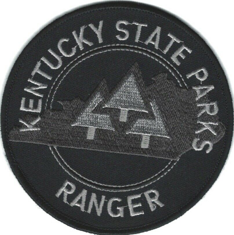 Kentucky - State Parks Ranger Patch
