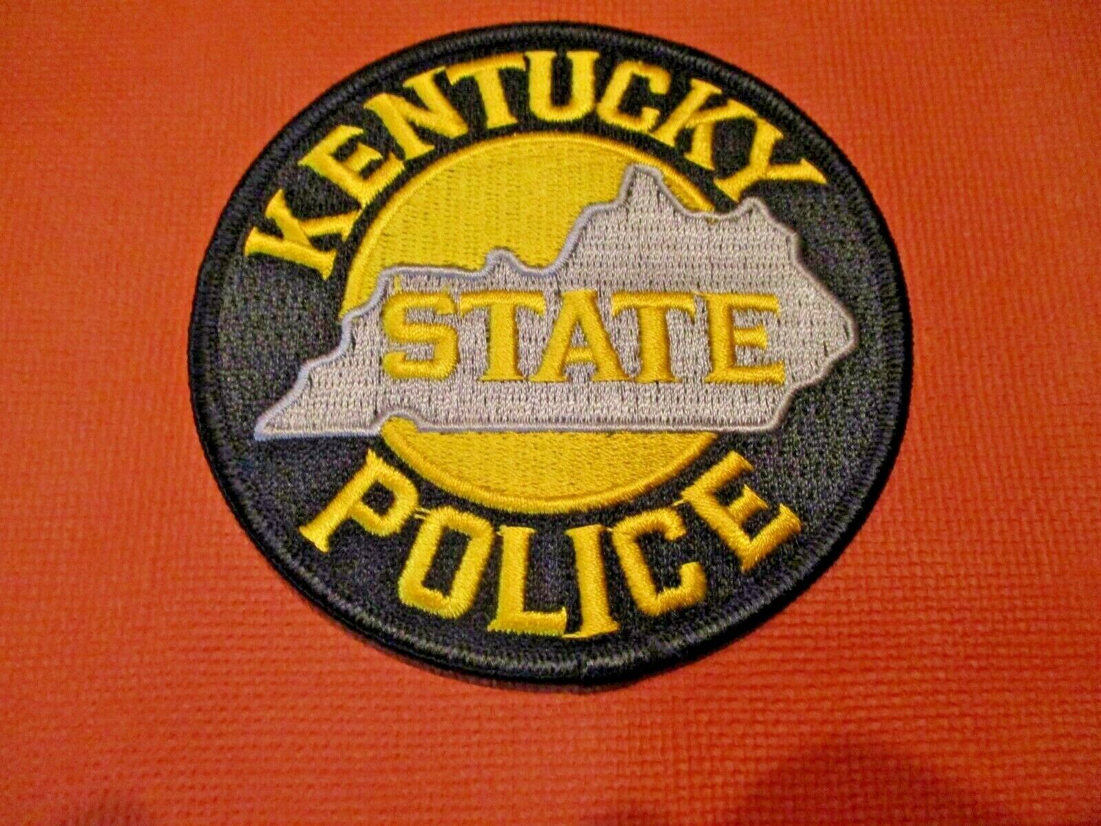 Collectible Kentucky Police Patch,kentucky State Police,new