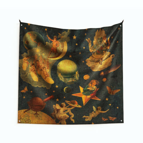 Smashing Pumpkins Banner Mellon Collie & The Infinite Sadness Tapestry Flag