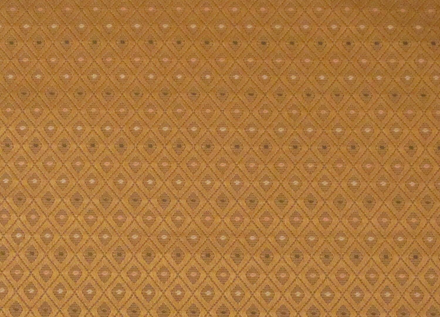 Vintage Gold Fabric For Speaker Grill Cloth - Antique Radio Grille Restoration