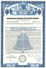 Southern Bell Telephone And Telegraph Bond Certificate